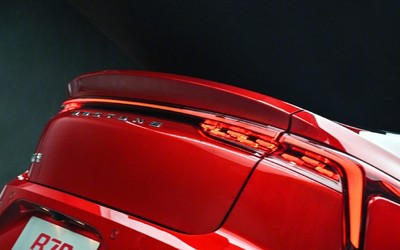 一汽全新第三代奔腾B70内饰公布 感受溢出来的科技感