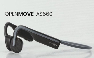 韶音发布入门级耳机OPEN MOVE 全新系列售价598元