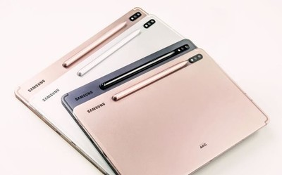 三星Galaxy Tab S7系列即将在台湾开卖 售价更便宜
