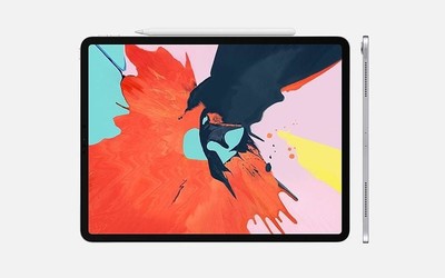 苹果iPad 2020设计图曝光 极窄边框大屏幕9月将上市