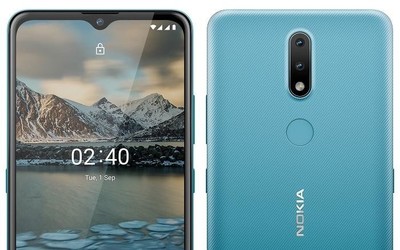 Nokia 2.4真机图曝光：水滴全面屏设计 还是熟悉的味道