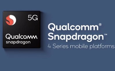 高通宣布将推出骁龙4系5G移动平台 小米手机首批搭载