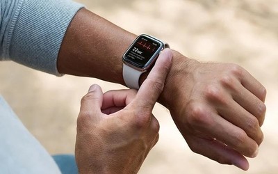 Apple Watch心电图功能获日本医疗机构批准 即将上线
