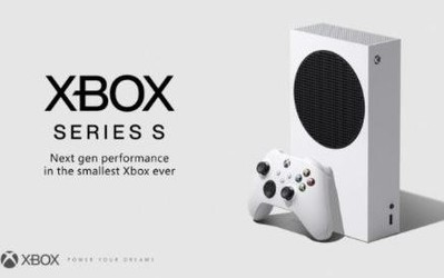 Xbox Series S公布：史上最小Xbox主机售价2000元左右