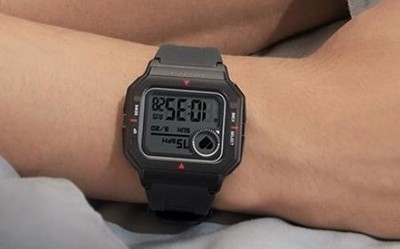 Amazfit Neo智能手表开售 复古设计全天显示 仅279元