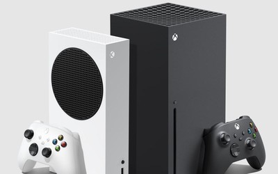 Xbox Series S正式公布 官方：精巧小身材 畅玩新世代