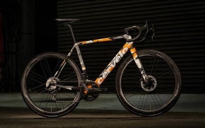 兰博基尼特别版自行车发布！限量63辆 约售12.3万元