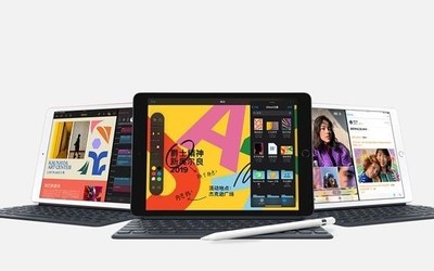 全新iPad已上架京东开启预约！起售价2499元可配键盘