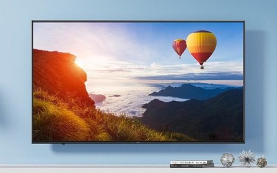 Redmi智能电视A55开启预约 4K超高清大屏首发1777元
