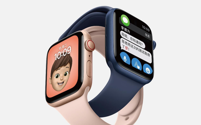 中国联通联合首发Apple Watch S6 eSIM服务还有惊喜