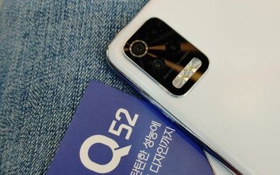 手机中国报道过 LG 品牌一款名叫Q52的机型获得了蓝牙认证
